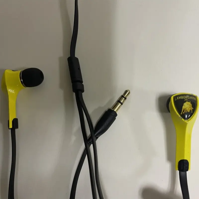 custom in-ear headphones