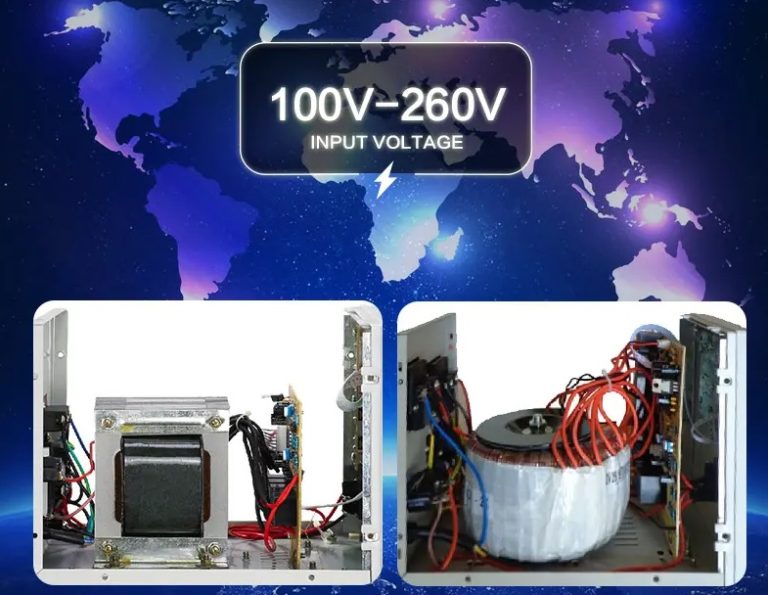 Step Up Down Transformer