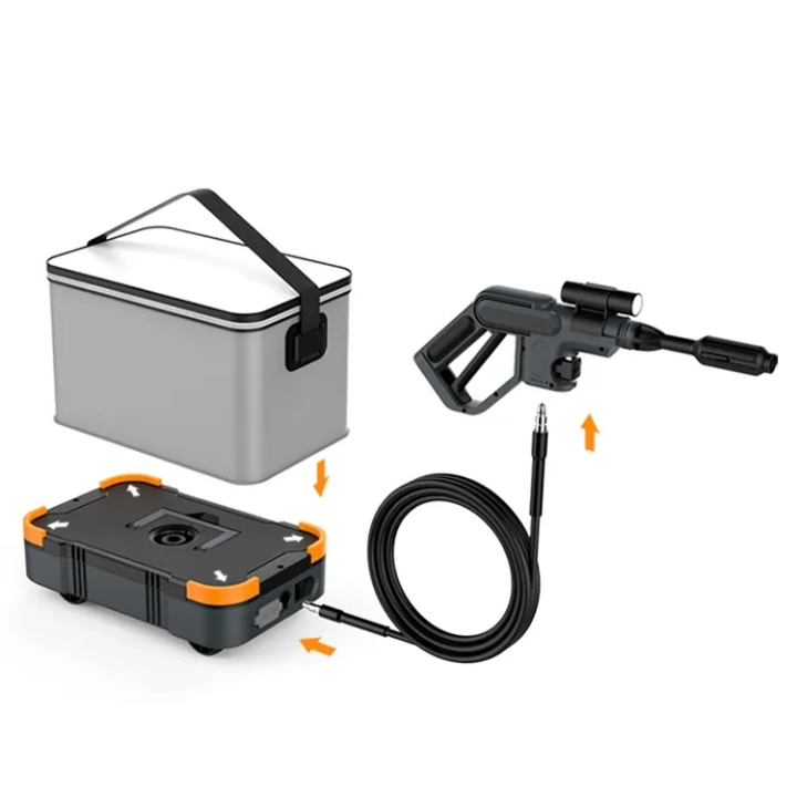 portable pressure washer 3