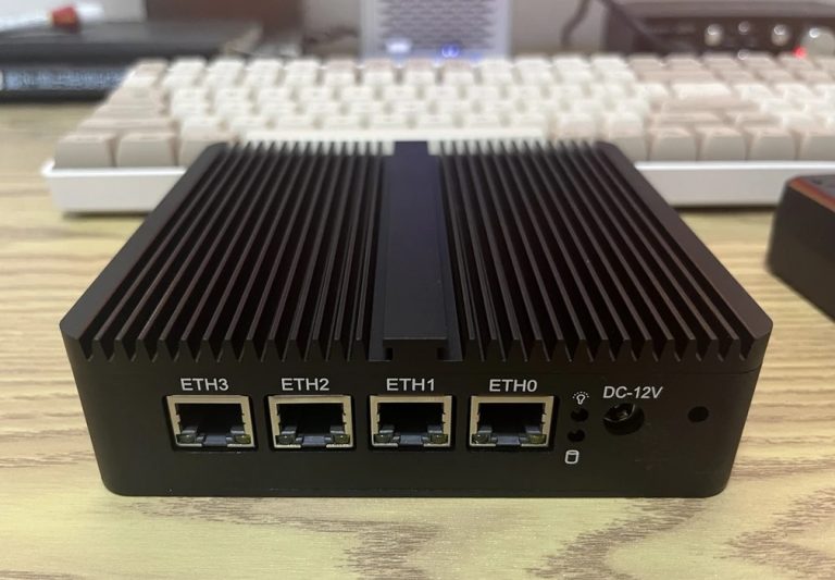 soft router
