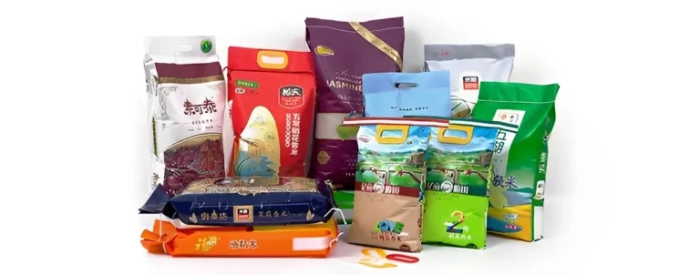polypropylene plastic woven bag