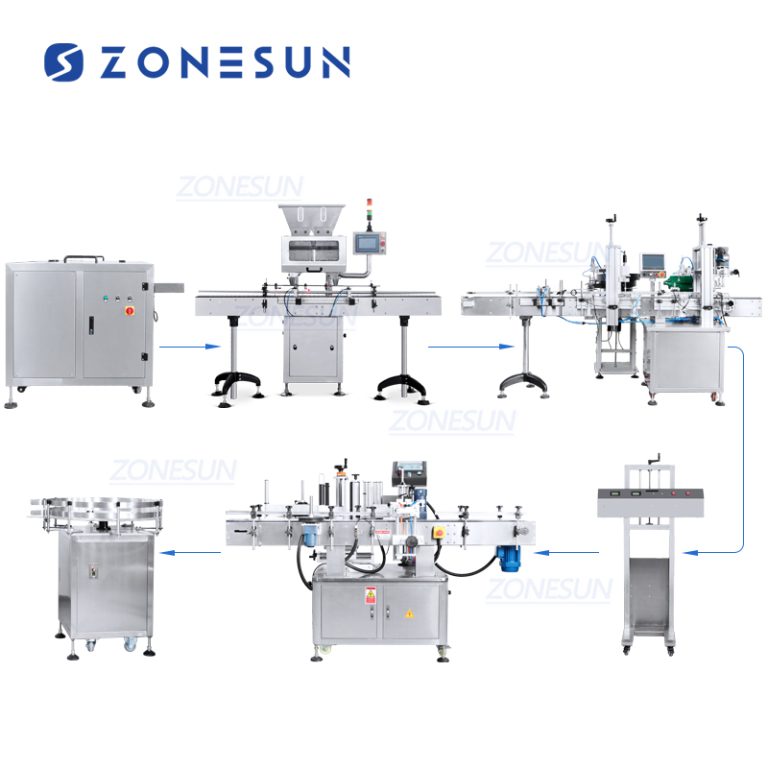 Paste Filling Machines
