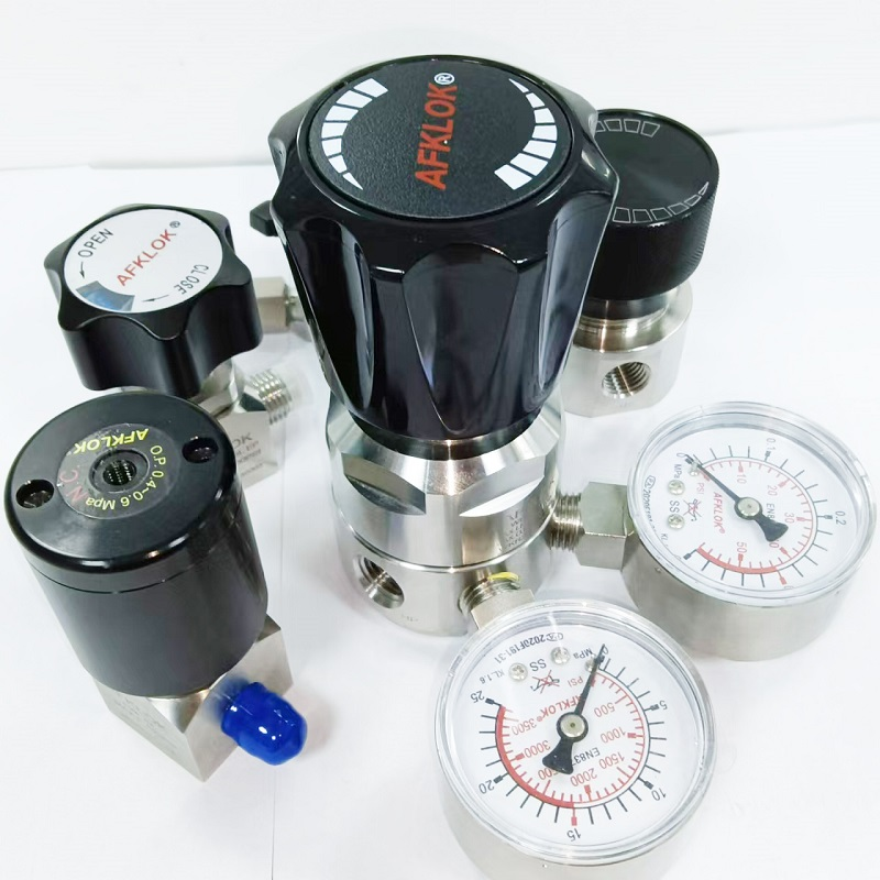 Components Of Gas Piping System