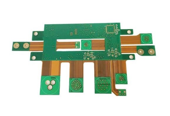 rigid flex circuit boards