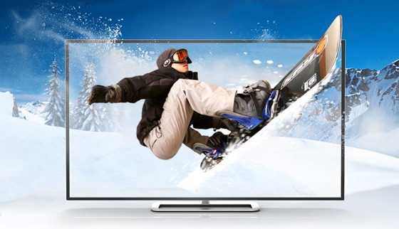 3d display