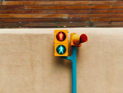 pedestrian traffic light