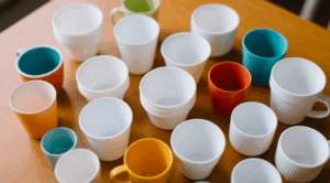 Melamine Mug