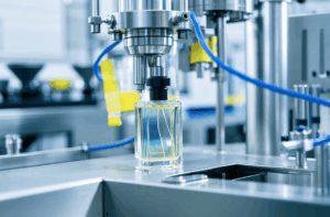 perfume filling machine