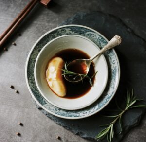 Chinese Black Vinegar
