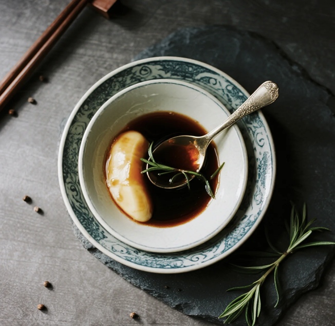 Chinese Black Vinegar