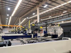 injection molding robot