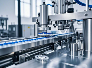 Filling Capping Machine