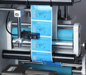 automatic filling line5