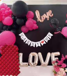 DIY Balloon Decoration