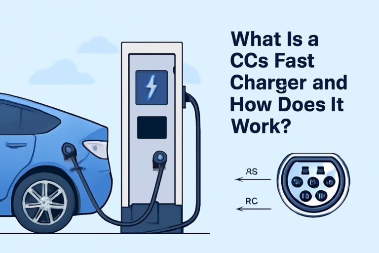 ccs fast charger