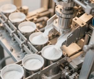 powder Filling Machine