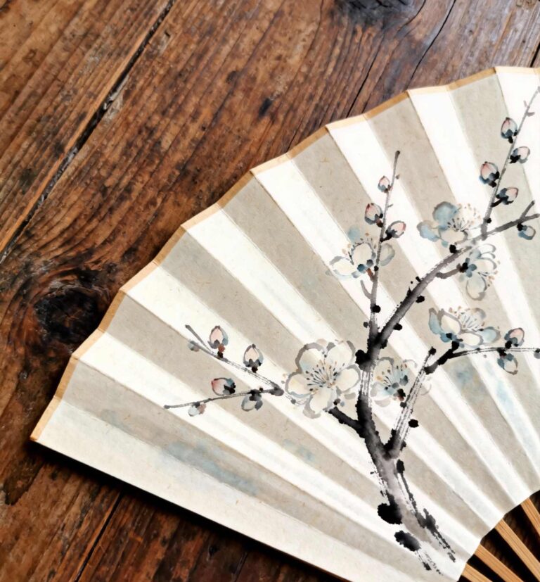 painted fan6