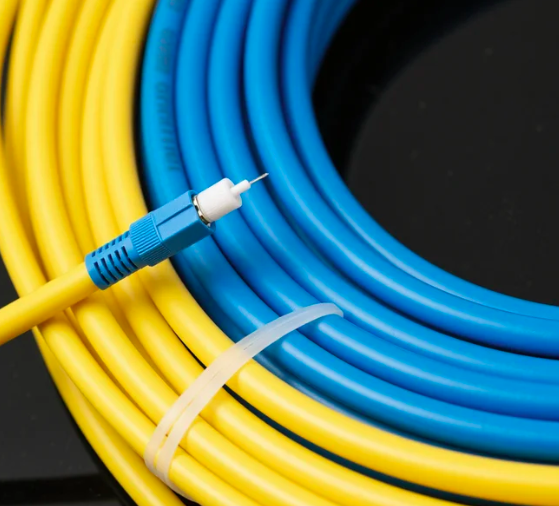 fiber optic cable protection sleeve