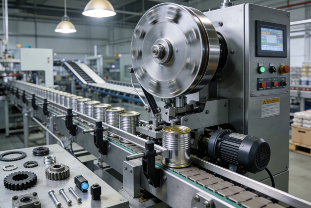 can sealing machine manufacturers