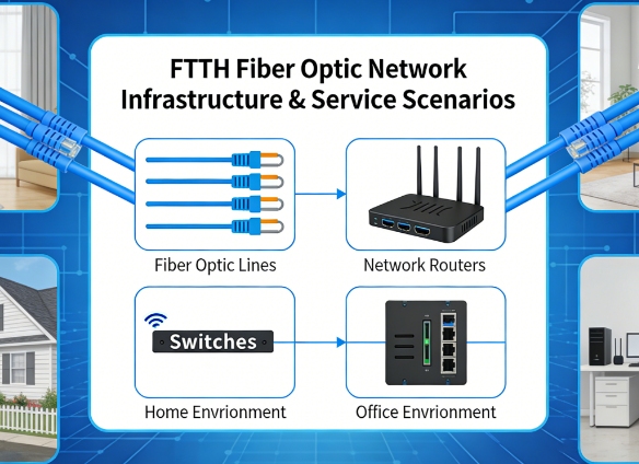 ftth company