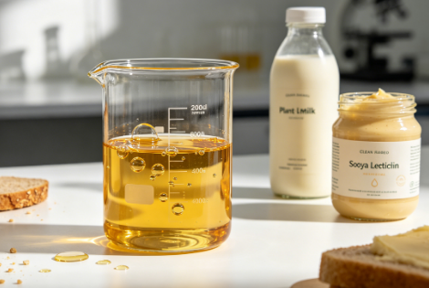Soy Lecithin