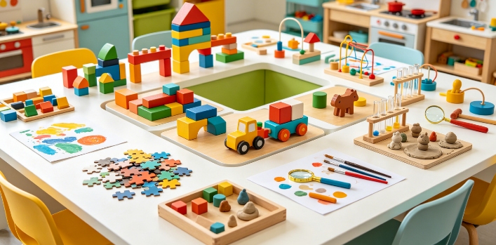 educational toy manufacturer