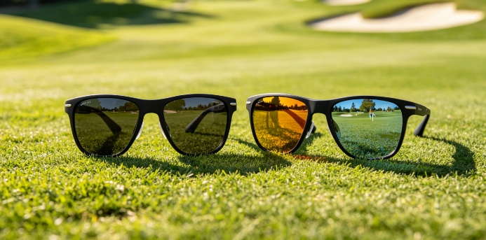golf sunglasses supplier