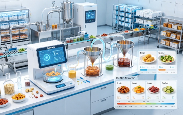 food ingredient supplier