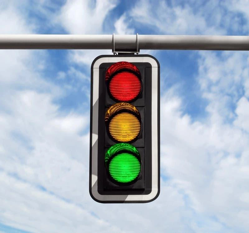 LED Traffic Signal Lights