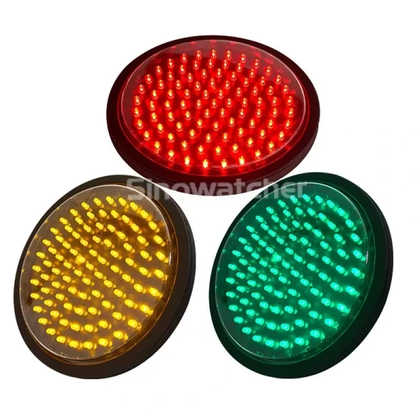 LED traffic signal2