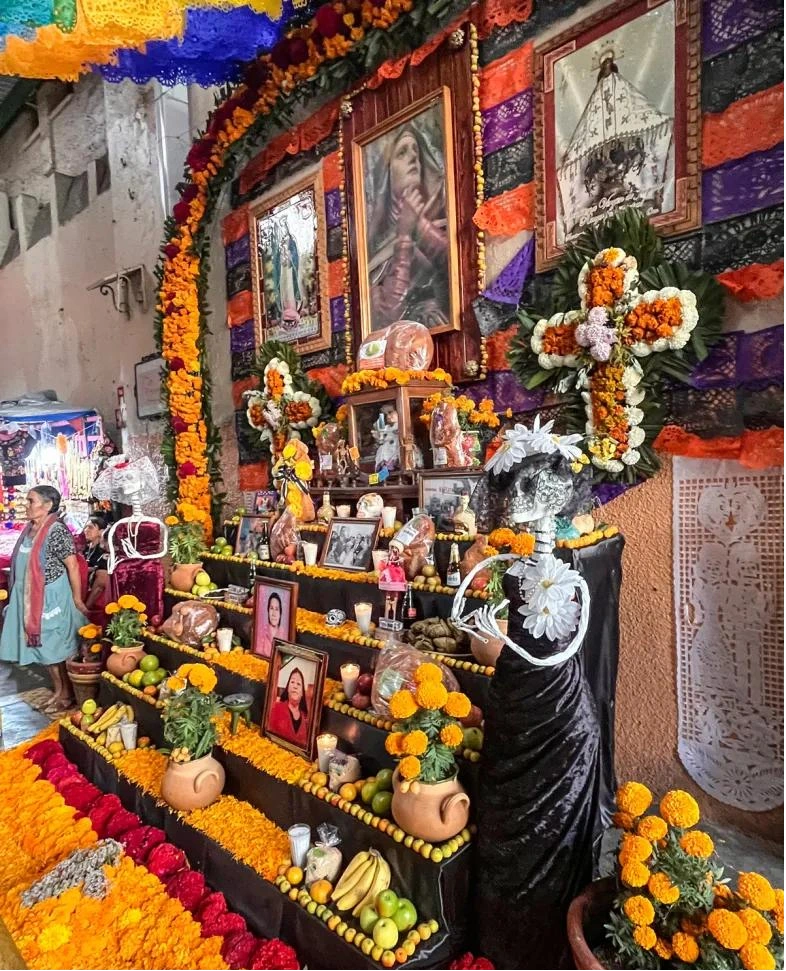 the Day of the Dead 1