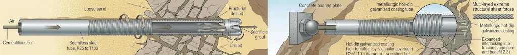 Hollow Injection Bar